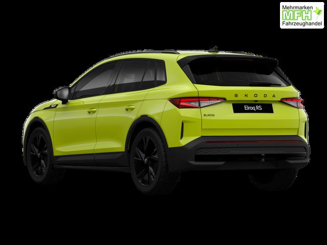 Skoda Elroq RS 82kWh 4x4 GV3+AHK+HUD+360&deg;+Canton+WP+Matrix+3Zonen+Kessy+DCC 