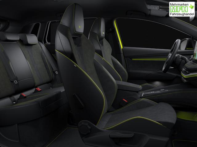 Skoda Elroq RS 82kWh 4x4 GV3+AHK+HUD+360&deg;+Canton+WP+Matrix+3Zonen+Kessy+DCC 