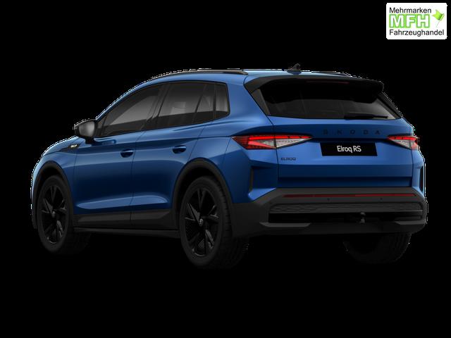 Skoda Elroq RS 82kWh 4x4 GV3+AHK+HUD+360&deg;+Canton+WP+Matrix+3Zonen+Kessy+DCC 