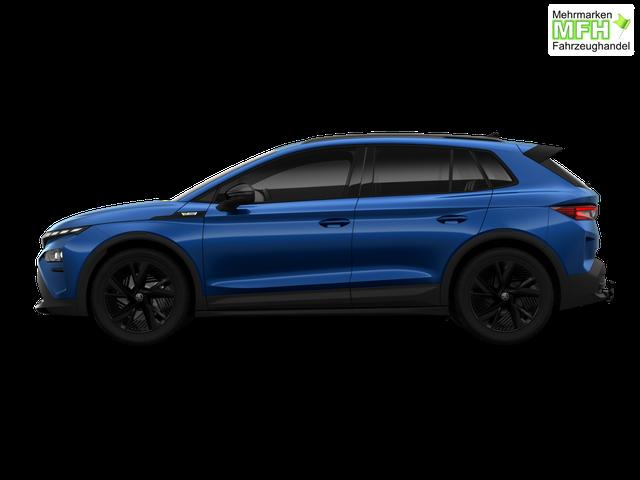 Skoda Elroq RS 82kWh 4x4 GV3+AHK+HUD+360&deg;+Canton+WP+Matrix+3Zonen+Kessy+DCC 