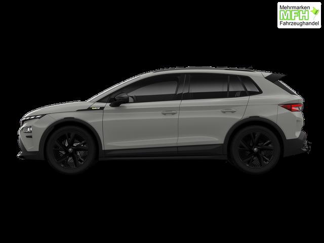 Skoda Elroq RS 82kWh 4x4 GV3+AHK+HUD+360&deg;+Canton+WP+Matrix+3Zonen+Kessy+DCC 