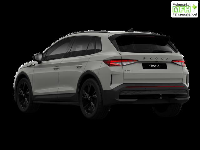 Skoda Elroq RS 82kWh 4x4 GV3+AHK+HUD+360&deg;+Canton+WP+Matrix+3Zonen+Kessy+DCC 