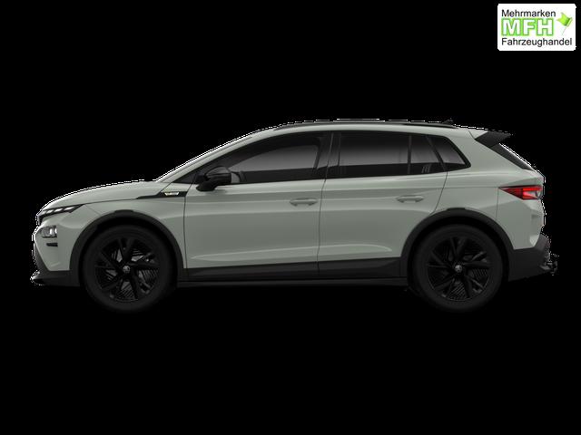 Skoda Elroq RS 82kWh 4x4 GV3+AHK+HUD+360&deg;+Canton+WP+Matrix+3Zonen+Kessy+DCC 