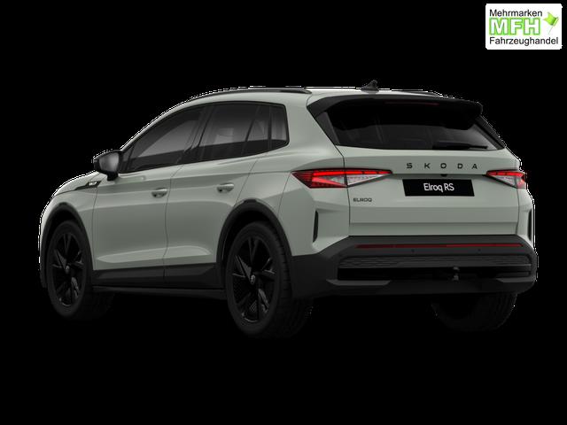 Skoda Elroq RS 82kWh 4x4 GV3+AHK+HUD+360&deg;+Canton+WP+Matrix+3Zonen+Kessy+DCC 