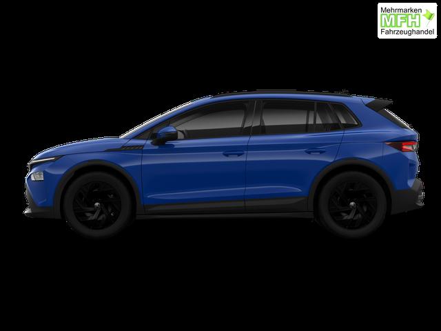 Skoda Elroq 60 Navi+Sitzheiz+Kamera+PDC+ACC+Lenkradheiz+SideAssist+Klima+LED 