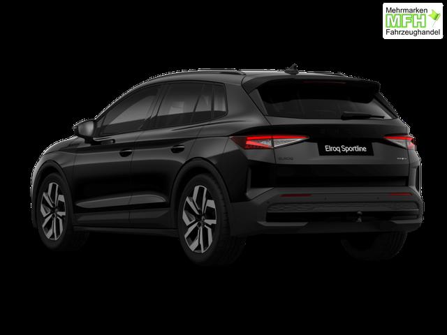 Skoda Elroq Sportline 85 GV3+AHK+W&auml;Pu+Travel+Keyless+Sitzheiz+SideAssist+LM20 