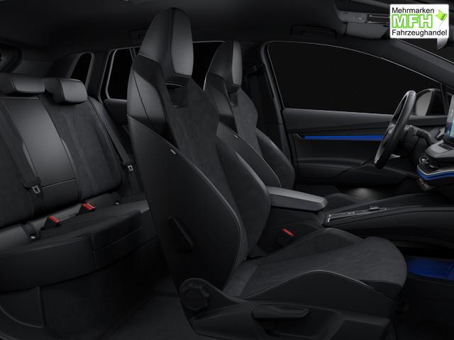 Skoda Elroq Sportline 85 GV3+AHK+W&auml;Pu+Travel+Keyless+Sitzheiz+SideAssist+LM20 