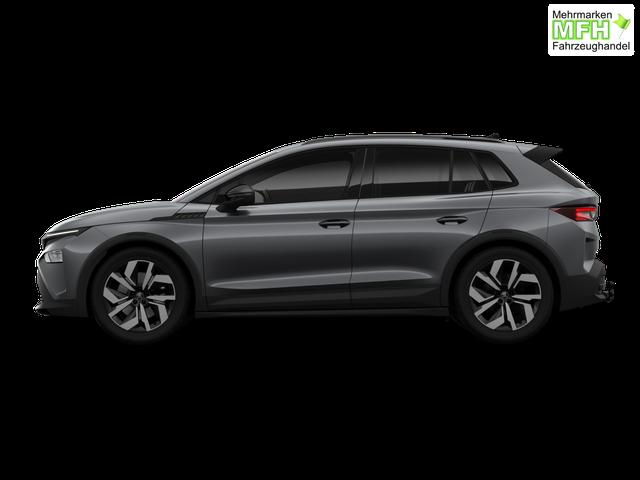 Skoda Elroq Sportline 85 GV3+AHK+W&auml;Pu+Travel+Keyless+Sitzheiz+SideAssist+LM20 
