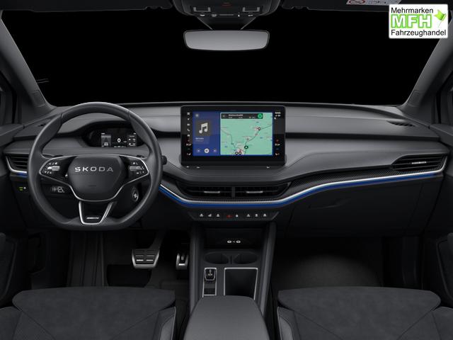 Skoda Elroq Sportline 85 GV3+AHK+W&auml;Pu+Travel+Keyless+Sitzheiz+SideAssist+LM20 