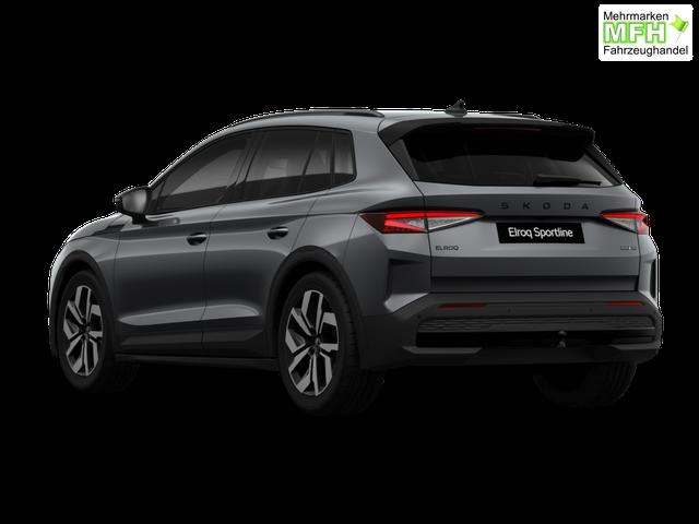 Skoda Elroq Sportline 85 GV3+AHK+W&auml;Pu+Travel+Keyless+Sitzheiz+SideAssist+LM20 