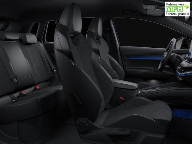 Skoda Elroq Sportline 85 GV3+AHK+W&auml;Pu+Travel+Keyless+Sitzheiz+SideAssist+LM20 