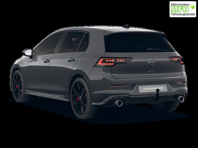 Volkswagen Golf GTI DSG AHK+Navi+Harman+HUD+IQ.Light+360&deg;+Travel+LM19+BlackStyle+Kessy 