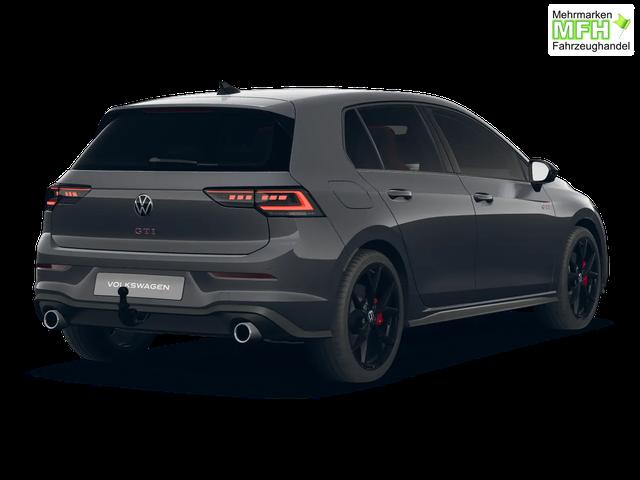 Volkswagen Golf GTI DSG AHK+Navi+Harman+HUD+IQ.Light+360&deg;+Travel+LM19+BlackStyle+Kessy 