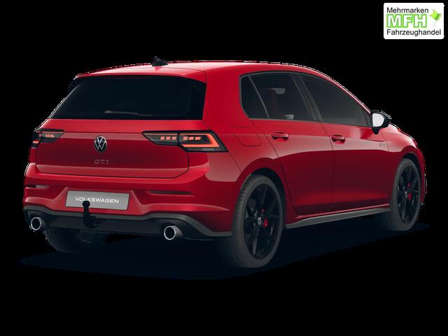 Volkswagen Golf GTI DSG AHK+Navi+Harman+HUD+IQ.Light+360&deg;+Travel+LM19+BlackStyle+Kessy 