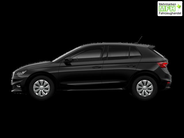 Skoda Fabia Selection 1.0 TSI Kamera+Keyless+Climatronic+Sitzheiz+Sunset+Lenkradheiz 