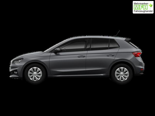 Skoda Fabia Selection 1.0 TSI Kamera+Keyless+Climatronic+Sitzheiz+Sunset+Lenkradheiz 