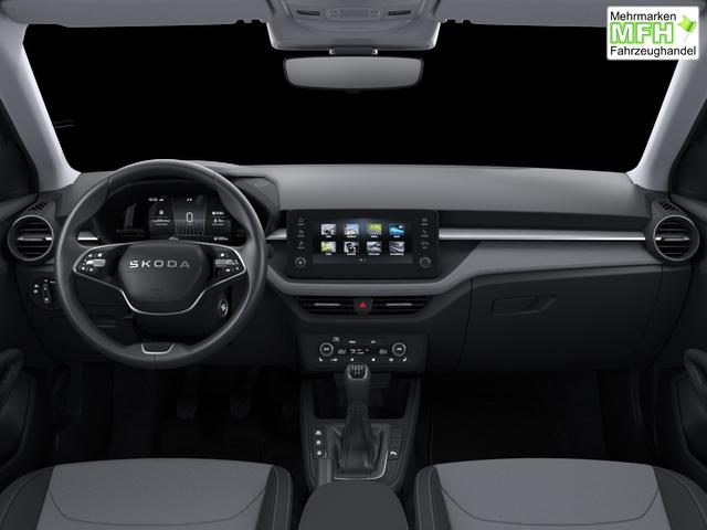 Skoda Fabia Selection 1.0 TSI Kamera+Keyless+Climatronic+Sitzheiz+Sunset+Lenkradheiz 