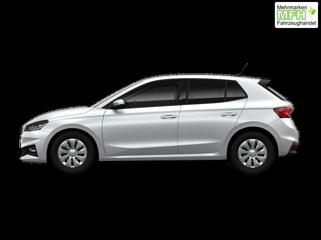 Skoda Fabia Selection 1.0 TSI Kamera+Keyless+Climatronic+Sitzheiz+Sunset+Lenkradheiz 