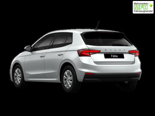 Skoda Fabia Selection 1.0 TSI Kamera+Keyless+Climatronic+Sitzheiz+Sunset+Lenkradheiz 