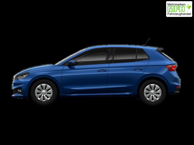 Skoda Fabia Selection 1.0 TSI Kamera+Keyless+Climatronic+Sitzheiz+Sunset+Lenkradheiz 