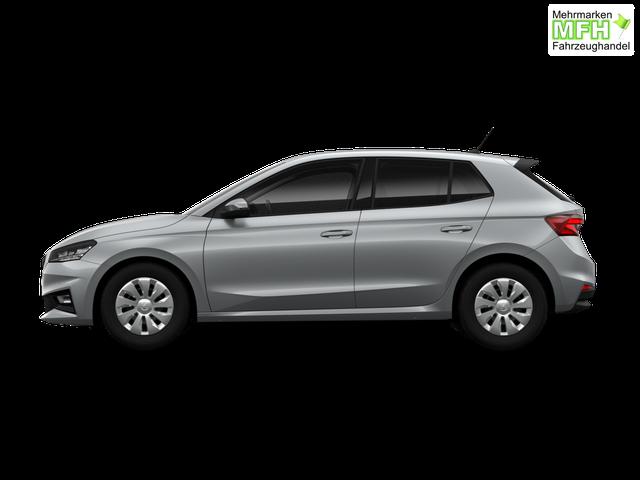 Skoda Fabia Selection 1.0 TSI Kamera+Keyless+Climatronic+Sitzheiz+Sunset+Lenkradheiz 
