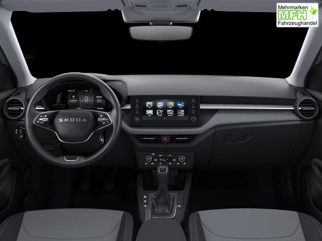 Skoda Fabia Selection 1.0 TSI Kamera+Keyless+Climatronic+Sitzheiz+Sunset+Lenkradheiz 
