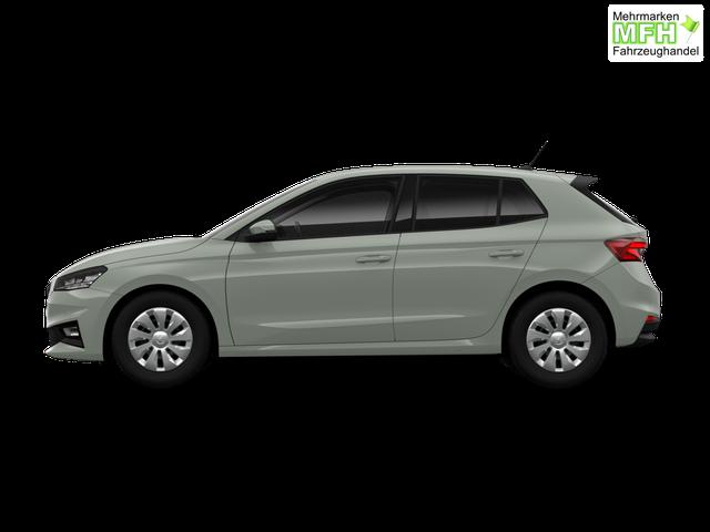 Skoda Fabia Selection 1.0 TSI Kamera+Keyless+Climatronic+Sitzheiz+Sunset+Lenkradheiz 