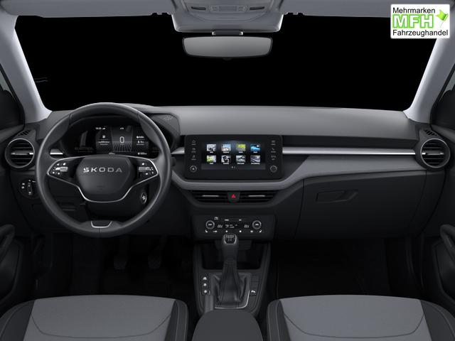 Skoda Fabia Selection 1.0 TSI Kamera+Keyless+Climatronic+Sitzheiz+Sunset+Lenkradheiz 