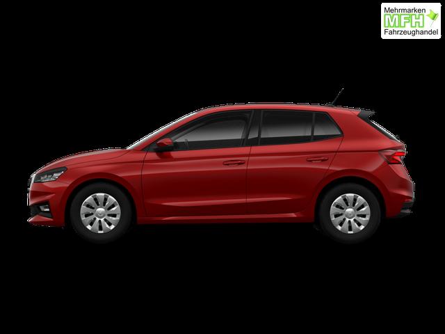 Skoda Fabia Selection 1.0 TSI Kamera+Keyless+Climatronic+Sitzheiz+Sunset+Lenkradheiz 