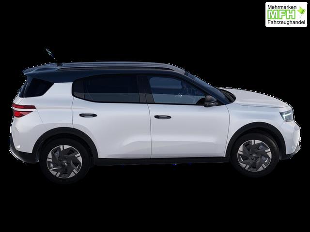 Opel Frontera Ultimate Electric 54kWh Extended Range Navi+Keyless+Sitzheiz+Kamera+PDC+Alu17 