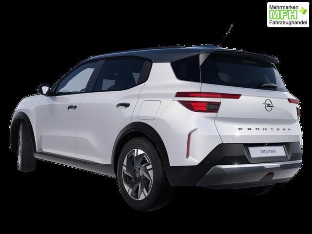 Opel Frontera Ultimate Electric 54kWh Extended Range Navi+Keyless+Sitzheiz+Kamera+PDC+Alu17 