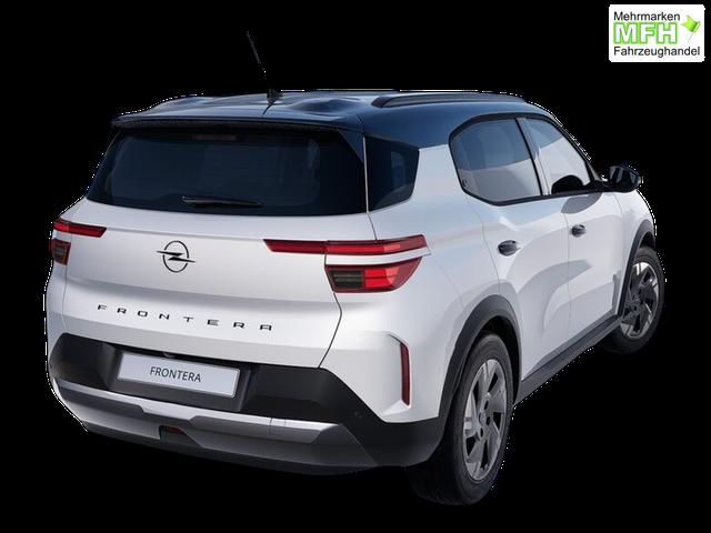 Opel Frontera Ultimate Electric 54kWh Extended Range Navi+Keyless+Sitzheiz+Kamera+PDC+Alu17 