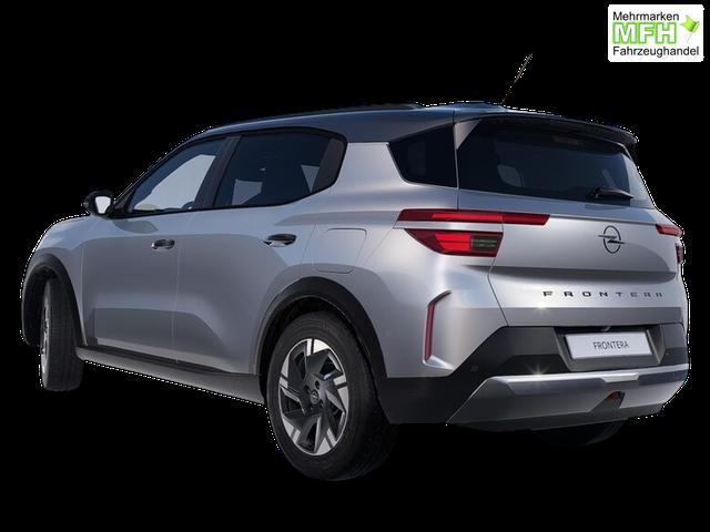 Opel Frontera Ultimate Electric 54kWh Extended Range Navi+Keyless+Sitzheiz+Kamera+PDC+Alu17 