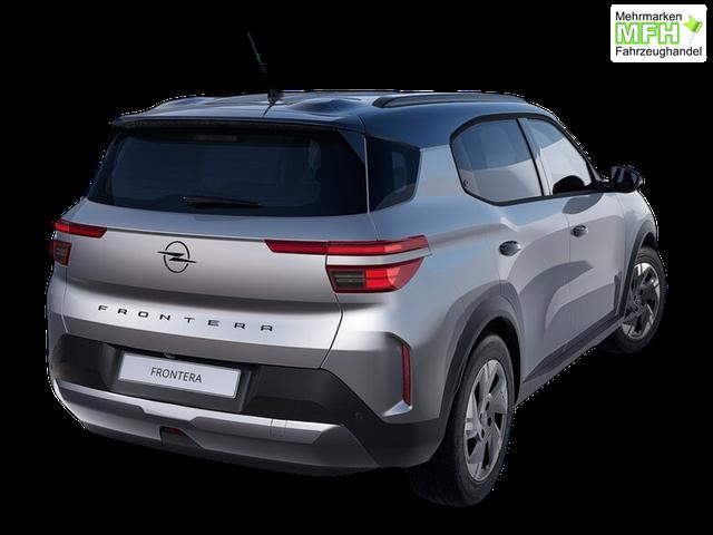 Opel Frontera Ultimate Electric 54kWh Extended Range Navi+Keyless+Sitzheiz+Kamera+PDC+Alu17 