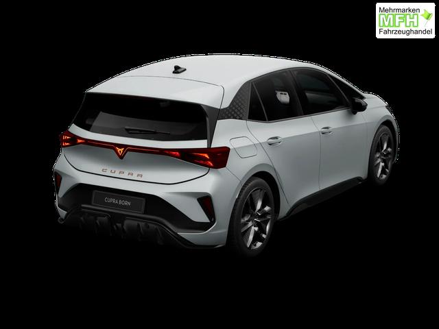 Cupra Born Endurance 79kWh AHK+Navi+Matrix+W&auml;Pu+Sitzheiz+Kamera+Keyless+ACC+2Zonen+V2L 