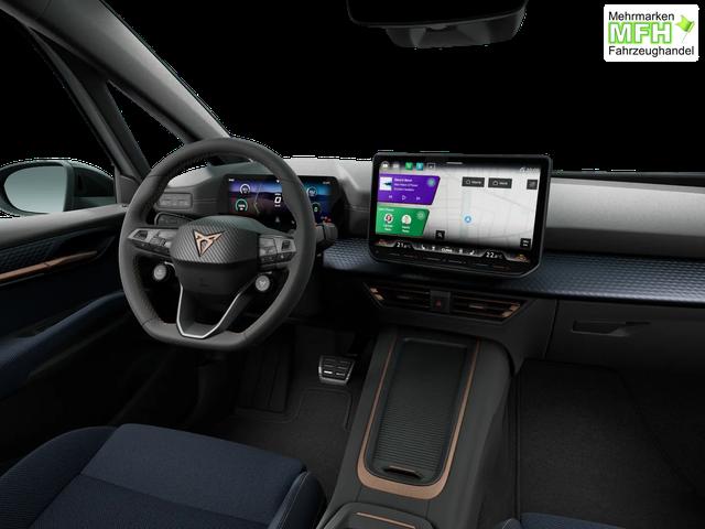 Cupra Born Endurance 79kWh AHK+Navi+Matrix+W&auml;Pu+Sitzheiz+Kamera+Keyless+ACC+2Zonen+V2L 