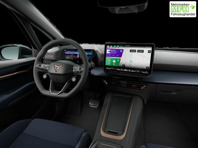 Cupra Born Endurance 79kWh AHK+Navi+Matrix+W&auml;Pu+Sitzheiz+Kamera+Keyless+ACC+2Zonen+V2L 