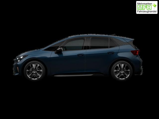 Cupra Born Endurance 79kWh AHK+Navi+Matrix+W&auml;Pu+Sitzheiz+Kamera+Keyless+ACC+2Zonen+V2L 