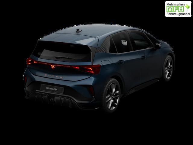 Cupra Born Endurance 79kWh AHK+Navi+Matrix+W&auml;Pu+Sitzheiz+Kamera+Keyless+ACC+2Zonen+V2L 