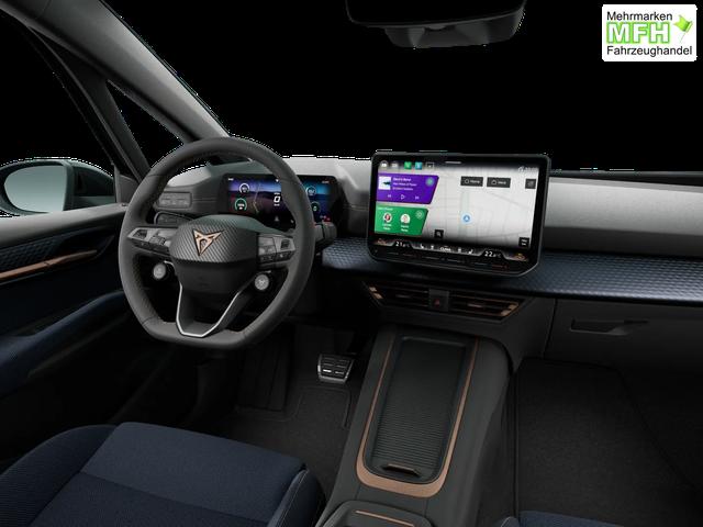 Cupra Born Endurance 79kWh AHK+Navi+Matrix+W&auml;Pu+Sitzheiz+Kamera+Keyless+ACC+2Zonen+V2L 