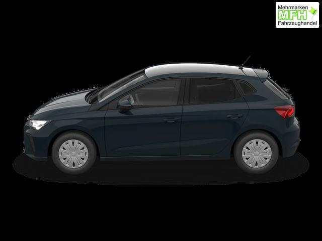 Seat Ibiza 1.0 MPI 10J-Garantie+Sitzheiz+Klima+FullLink+PDC+Regensensor+LED 