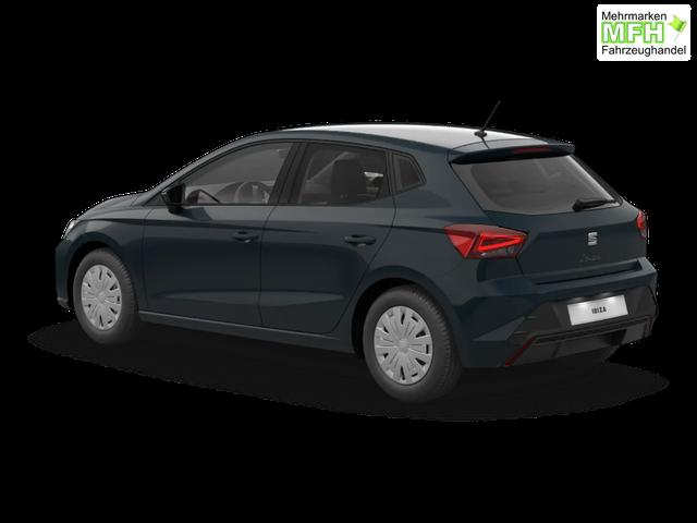 Seat Ibiza 1.0 MPI 10J-Garantie+Sitzheiz+Klima+FullLink+PDC+Regensensor+LED 