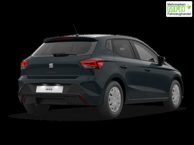 Seat Ibiza 1.0 MPI 10J-Garantie+Sitzheiz+Klima+FullLink+PDC+Regensensor+LED 