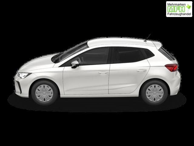 Seat Ibiza 1.0 MPI 10J-Garantie+Sitzheiz+Klima+FullLink+PDC+Regensensor+LED 