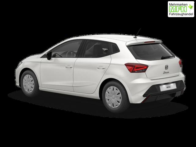 Seat Ibiza 1.0 MPI 10J-Garantie+Sitzheiz+Klima+FullLink+PDC+Regensensor+LED 
