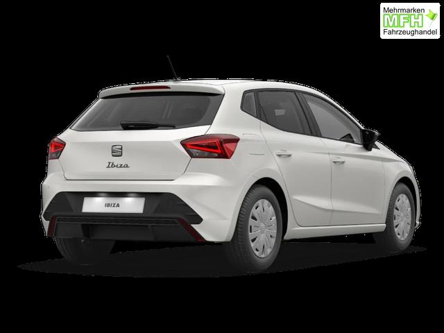 Seat Ibiza 1.0 MPI 10J-Garantie+Sitzheiz+Klima+FullLink+PDC+Regensensor+LED 
