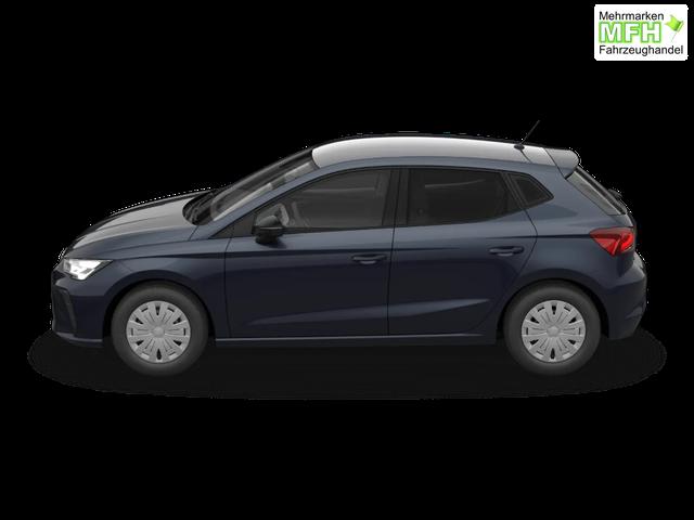 Seat Ibiza 1.0 MPI 10J-Garantie+Sitzheiz+Klima+FullLink+PDC+Regensensor+LED 