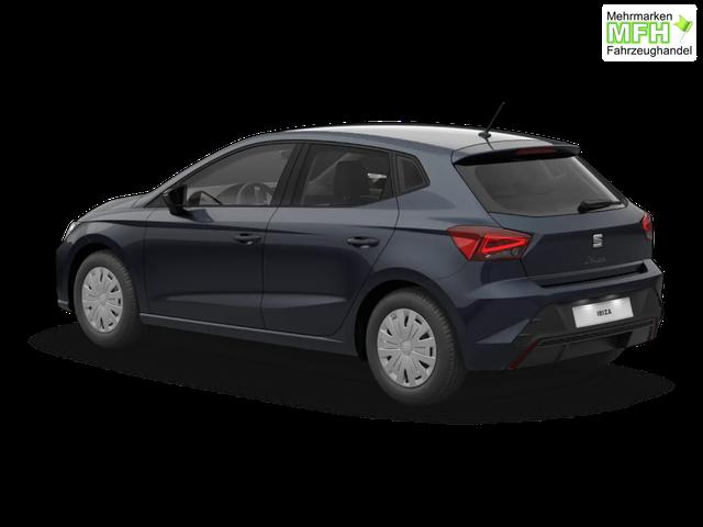 Seat Ibiza 1.0 MPI 10J-Garantie+Sitzheiz+Klima+FullLink+PDC+Regensensor+LED 