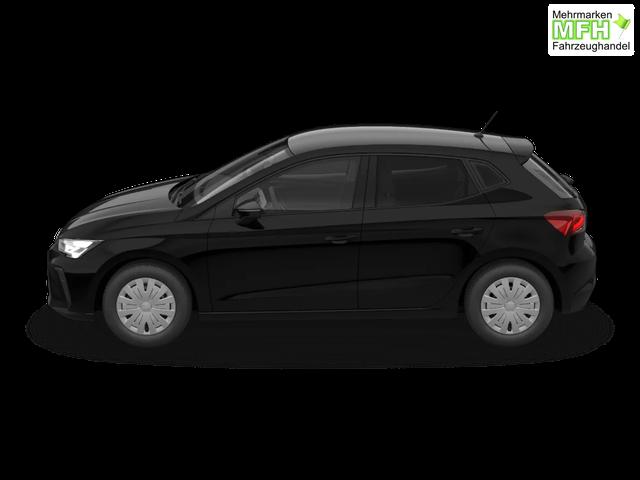 Seat Ibiza 1.0 MPI 10J-Garantie+Sitzheiz+Klima+FullLink+PDC+Regensensor+LED 
