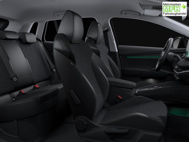 Skoda Elroq Selection 60 GV3+Navi+Kamera+Sitzheiz+Lenkradheiz+PDC+ACC+2Zonen+LED+Alu19 